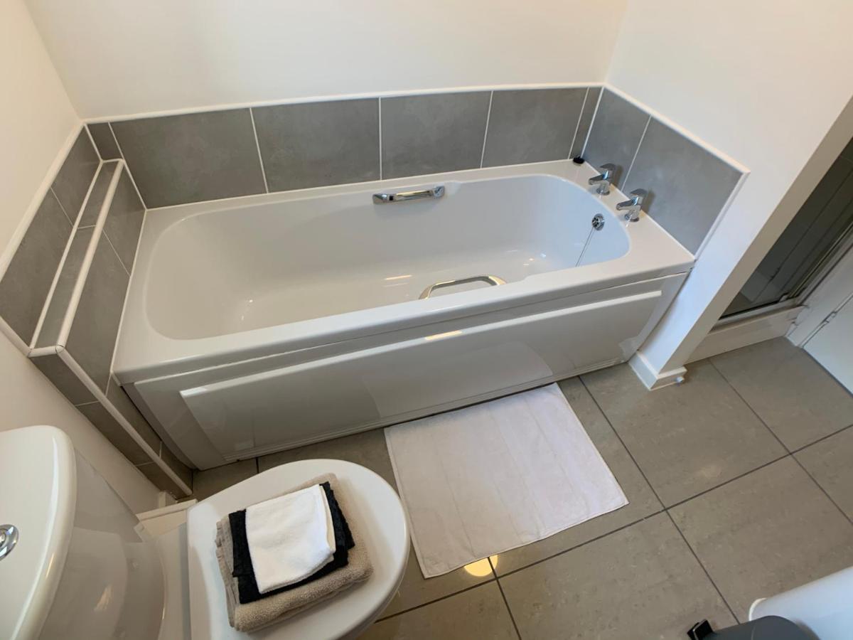 Вилла 2 Bed House Waterside Luxury Living, Central Area Лестер Экстерьер фото