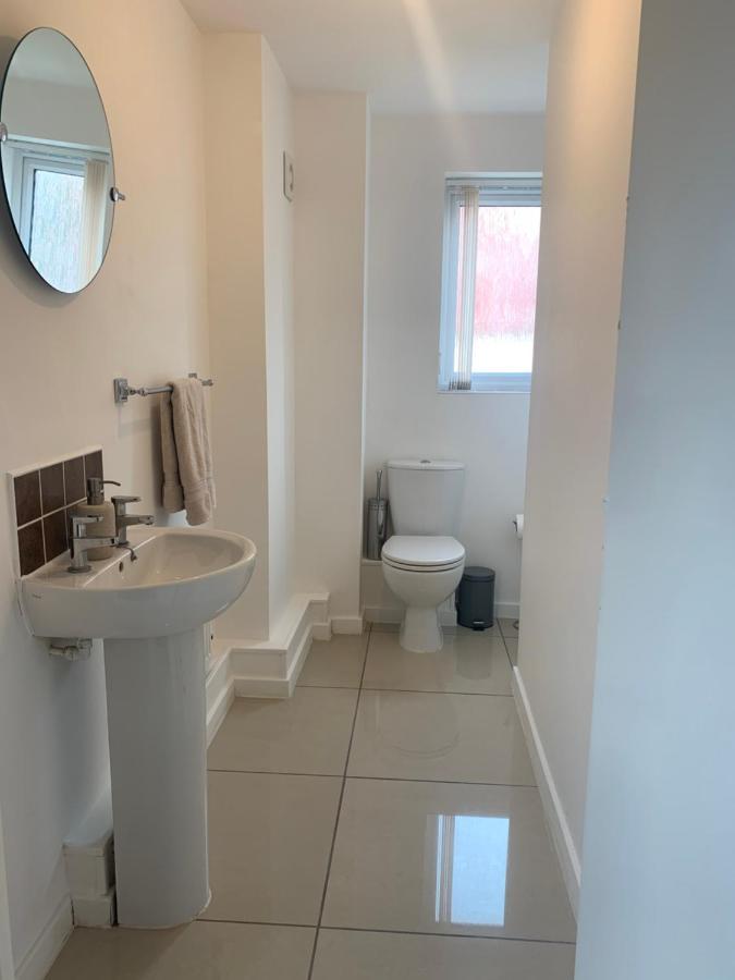 Вилла 2 Bed House Waterside Luxury Living, Central Area Лестер Экстерьер фото